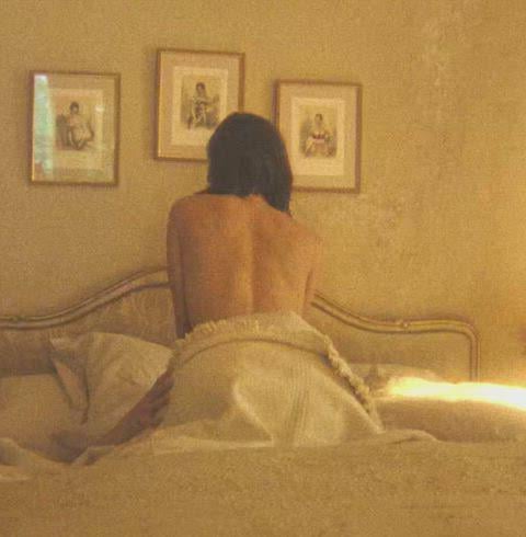 Rebecca Hall’s Sultry and Sexy Moments Unveiled