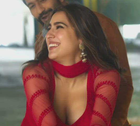 Sara Ali Khan’s Steamy Nude Scene in Her Latest Movie