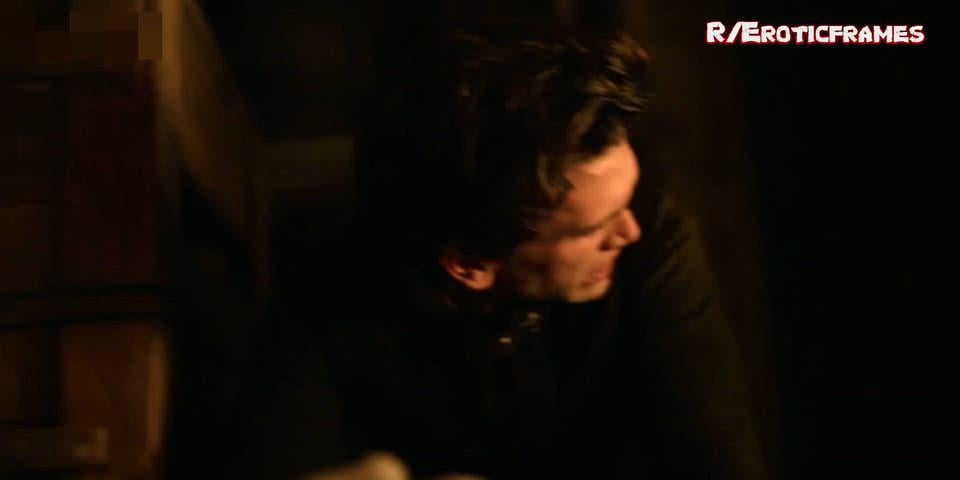 Sarah Perles in El Cid showcases steamy nude scenes in season 2 episodes 02-04 (2021)