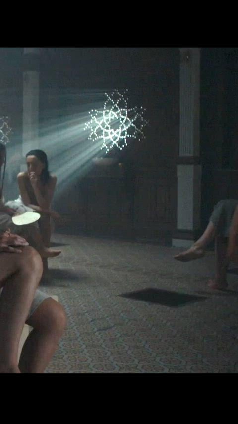 Verena Altenberger in a nude scene from No Beast. So Fierce.