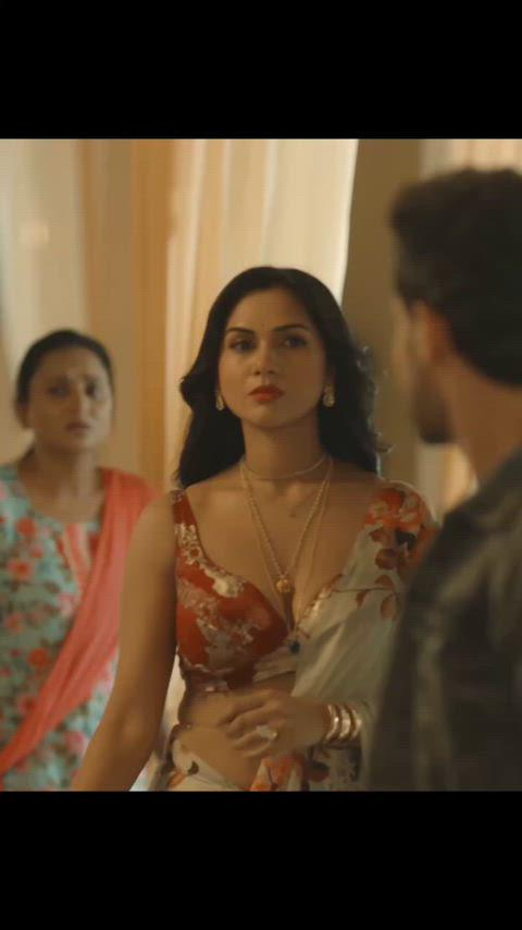 Akansha Chamola’s hot appearance in her movies and TV series part 2