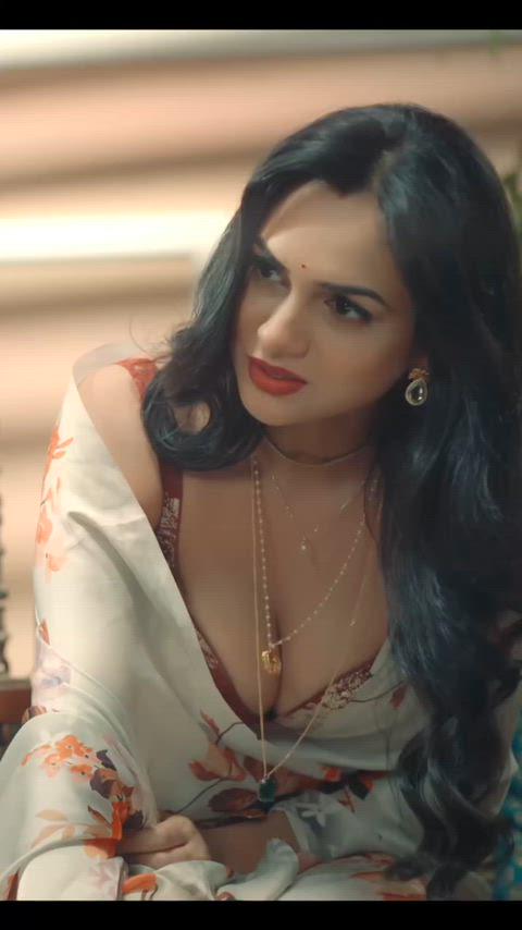 Akansha Chamola’s hot scenes from her movies and TV series