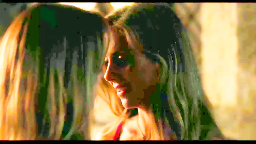 Alison Brie and Aubrey Plaza Get Hot and Steamy in Spin Me Round, 2022