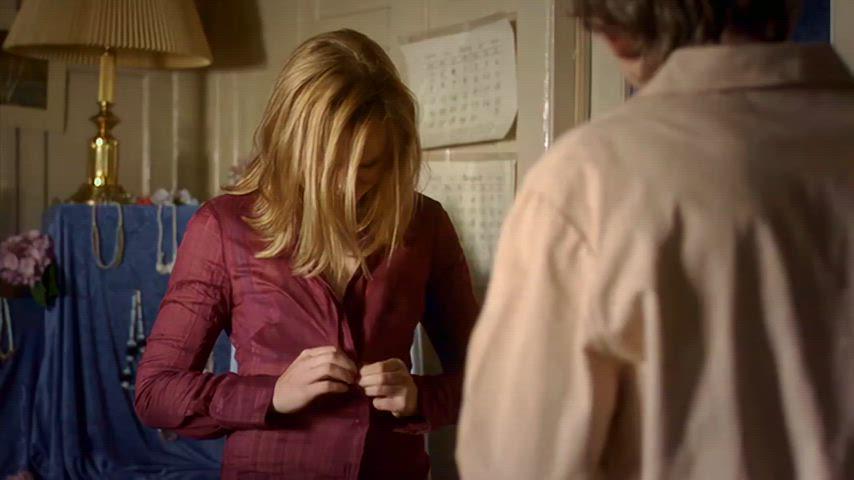 Alison Pill’s Nude Scene in Dear Wendy (2005)