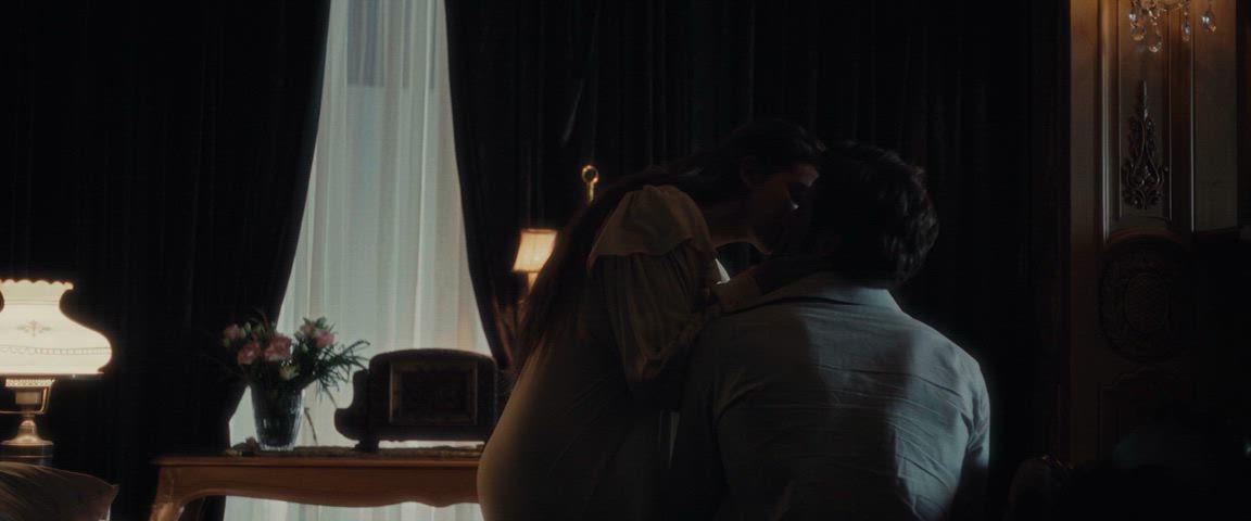 Ana Valeria Becerril sizzles in a nude scene in Like Water for Chocolate (S2Ep2, 2026)