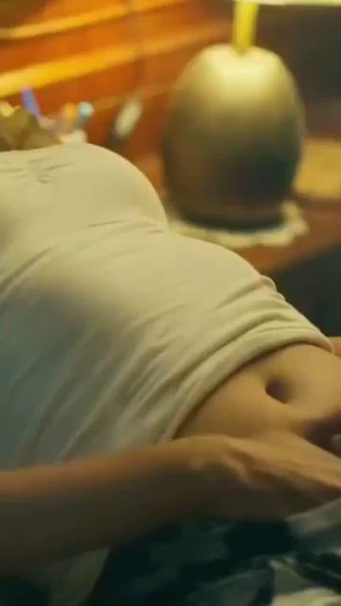 Anuja Joshi’s Steamy Scenes from Movies and TV Series