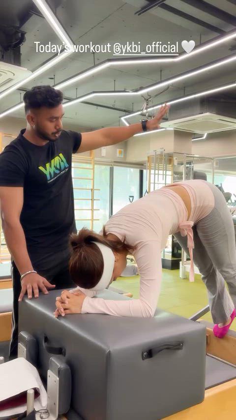 Avneet Kaur’s hot appearance in her Instagram video