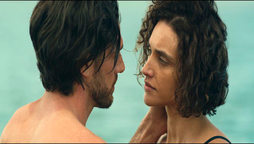 Débora Nascimento Goes Wild in a Steamy Hot Bikini Reveal!