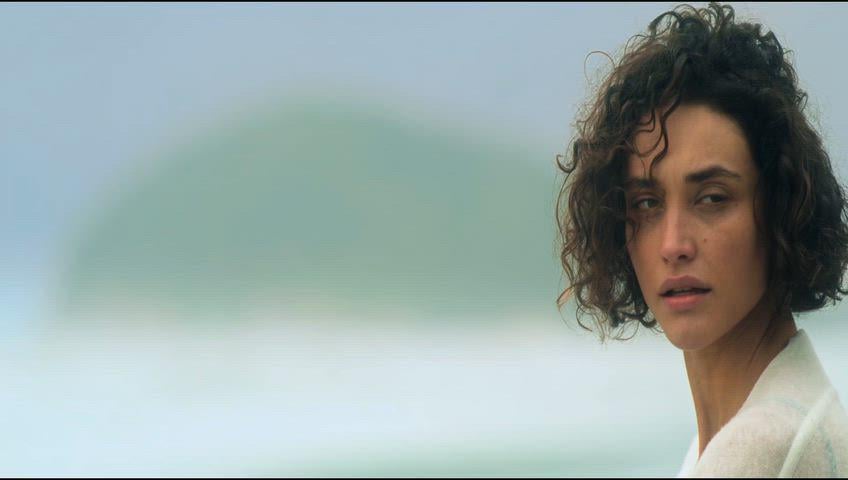 Debora Nascimento Goes Wild in a Steamy Photo Shoot