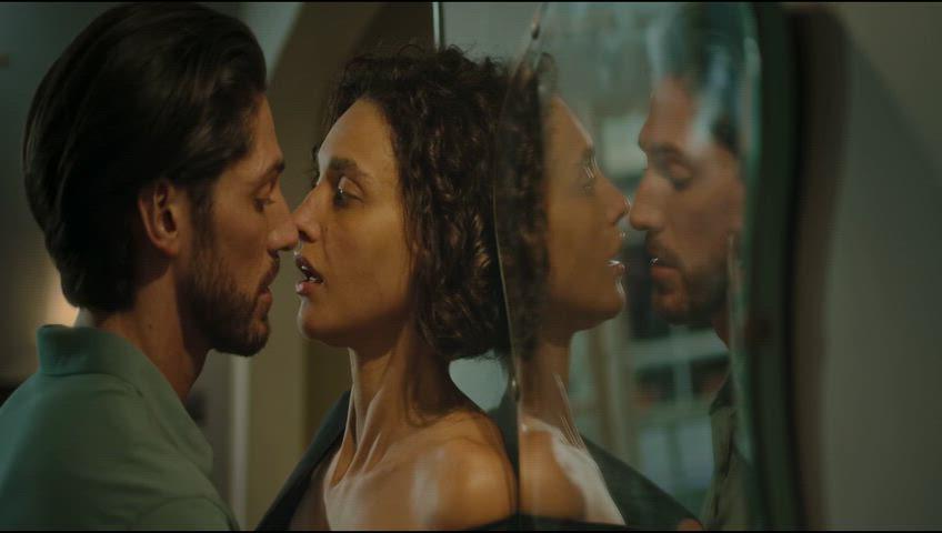 Debora Nascimento Goes Wild in this Steamy Hot Clip