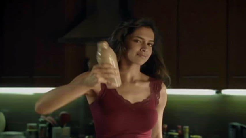 Deepika Padukone’s sizzling nude scene in a hot new film