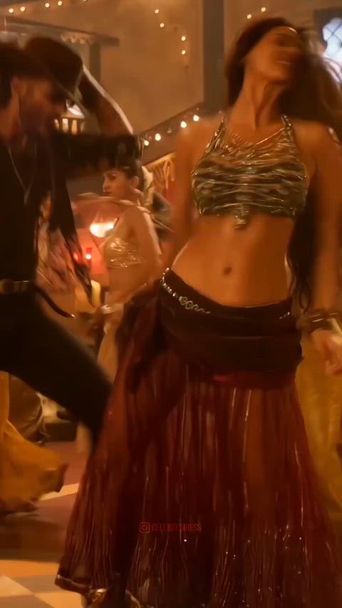 Disha Patani’s Sizzling Nude Scene in a Steamy Film