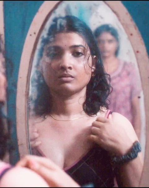 Divya Prabha’s hot appearance in her movies and TV series