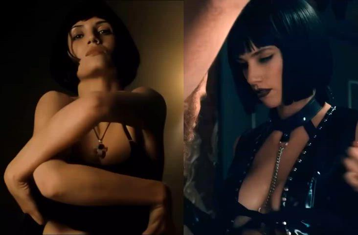 Elia Galera and Camila Flamenco in a Steamy Encounter