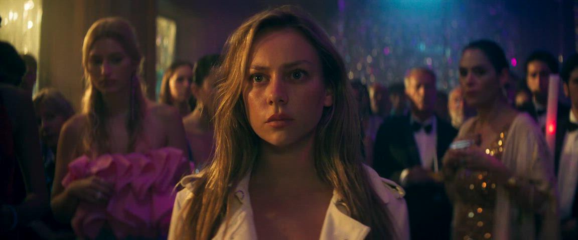 Ester Exposito’s nude scene in The Talent (2025)