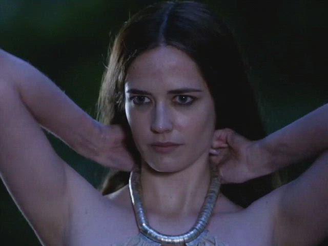 Eva Green’s nude scene in Camelot (2011)
