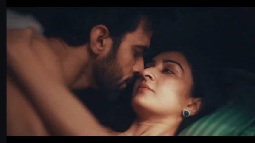 Farnaz Shetty’s Hot Scenes in Movies and TV Series