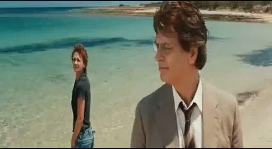 Giovanna Di Rauso’s Sexy Moments in Our Land (2006)