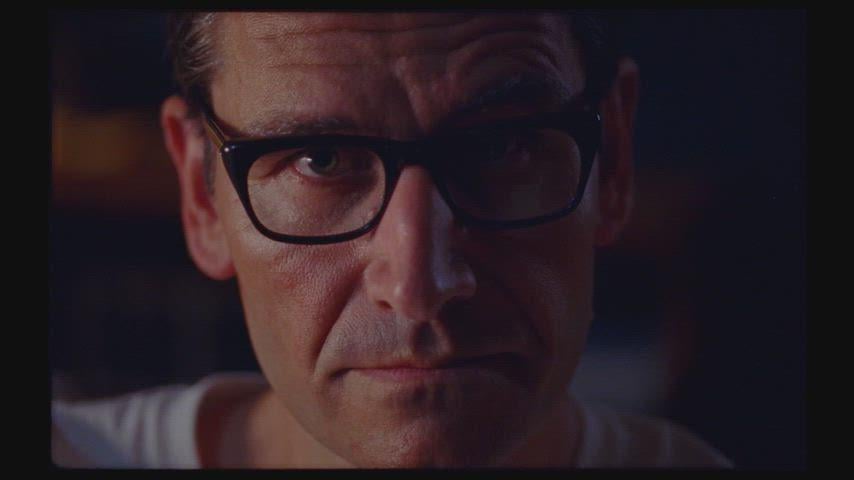 Imogen Poots in a nude scene from The Chronology of Water (2025)