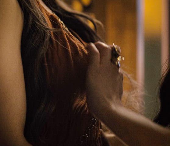 Ivana Baquero sizzles in a hot sex scene in Spartacus: House of Ashur S01E07 (2025)