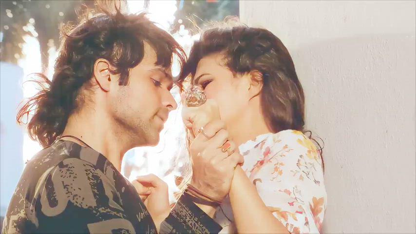 Jacqueline Fernandez’s hot moments in movies and TV series