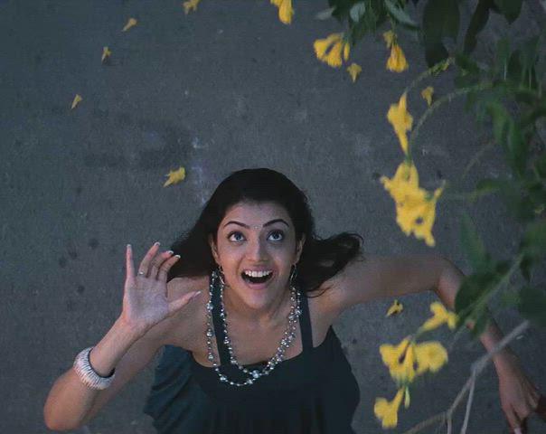 Kajal Aggarwal’s Hot Appearances in Movies and TV Series