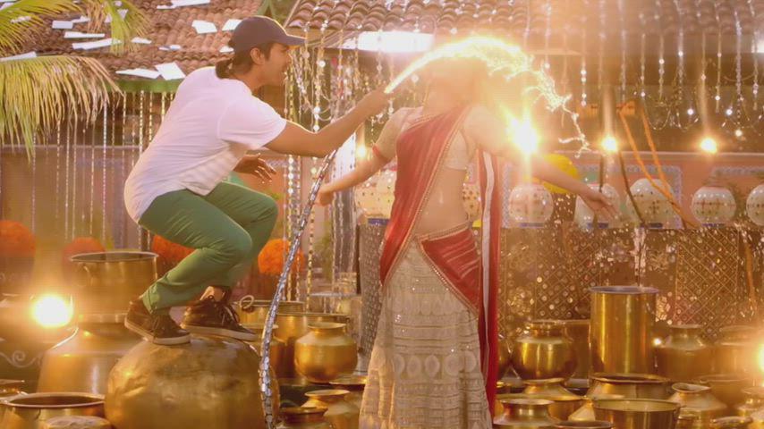 Kajal Aggarwal’s Hot Scenes in Movies and TV Series