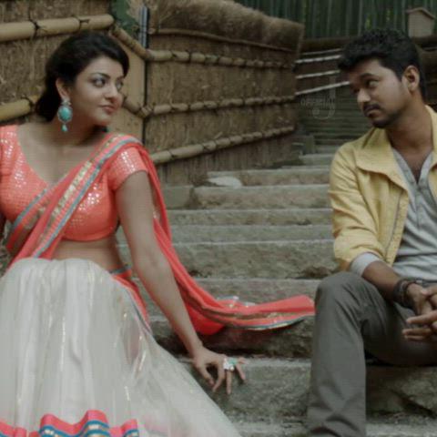 Kajal Aggarwal’s Hot and Steamy Scenes from Movies and TV Series