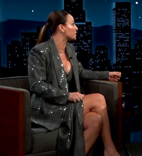 Kaley Cuoco Goes Wild in a Sexy Showcase of Skin