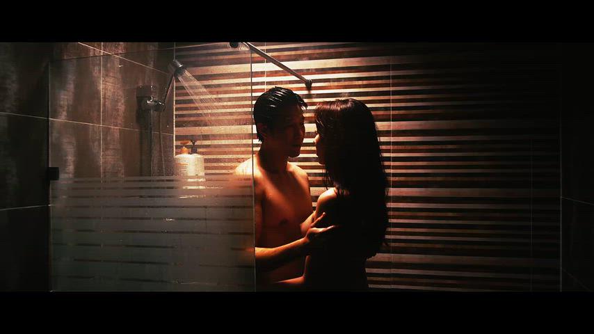 Kang Eun Hye’s Steamy Nude Scene in the Korean Movie Challenge Game (2016)