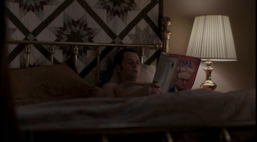 Keri Russell Gone Wild in a Hot and Sultry Showcase