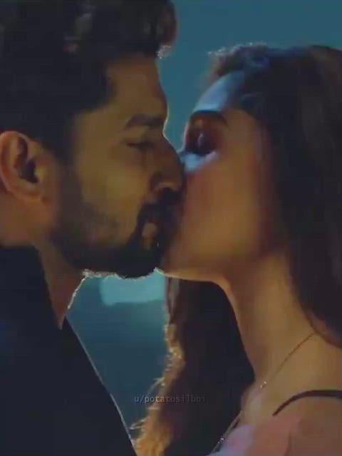 Krithi Shetty’s hot moments in movies and TV series