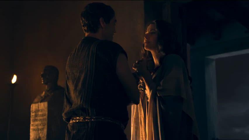 Lucy Lawless Goes Wild in a Hot and Sultry Revealing Session