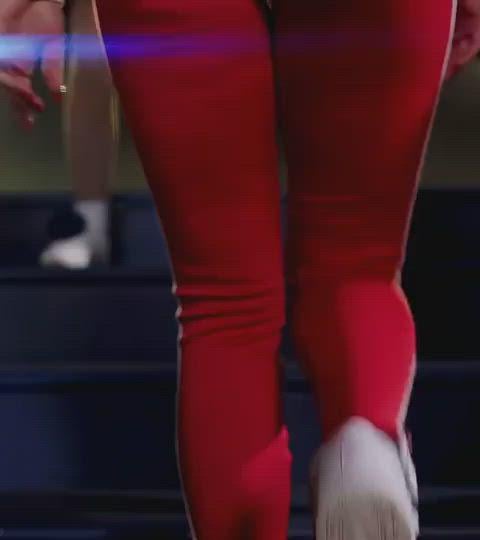 Madelaine Petsch Shows Off Her Hot Ass in Sultry Summer Outfit