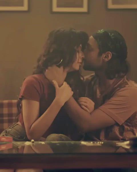 Madhurima Roy’s Hot Scenes from Movies and TV Series