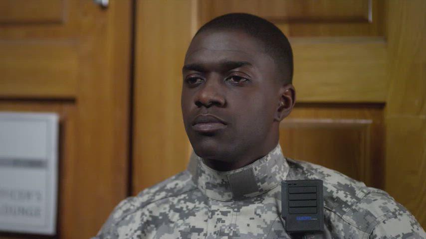 Maria Rogers in a nude scene from Cat Run 2 (2014)