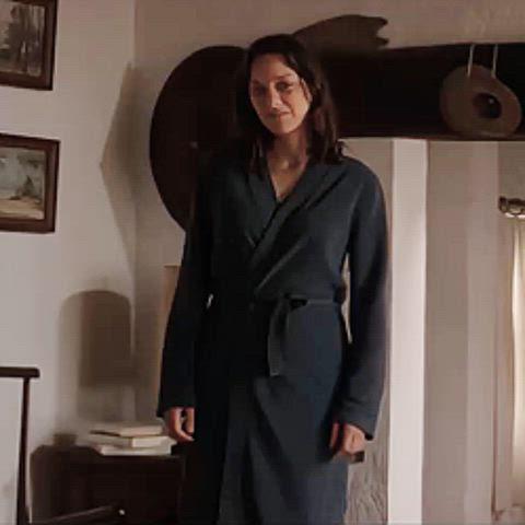 Marion Cotillard’s Sultry Moments in Ismael’s Ghosts