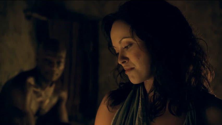 Marisa Ramirez Goes Wild in a Sexy and Sultry Scene