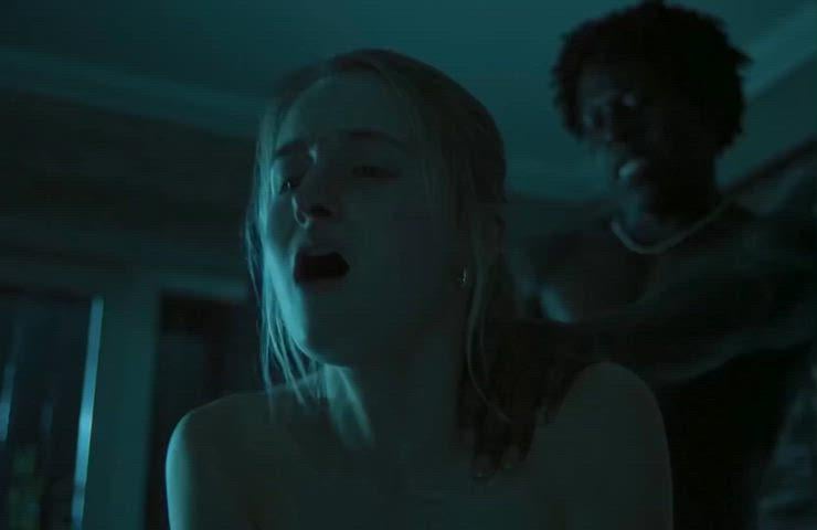 Miriam Petche’s Steamy Nude Scene in Industry Season 4 Episode 5