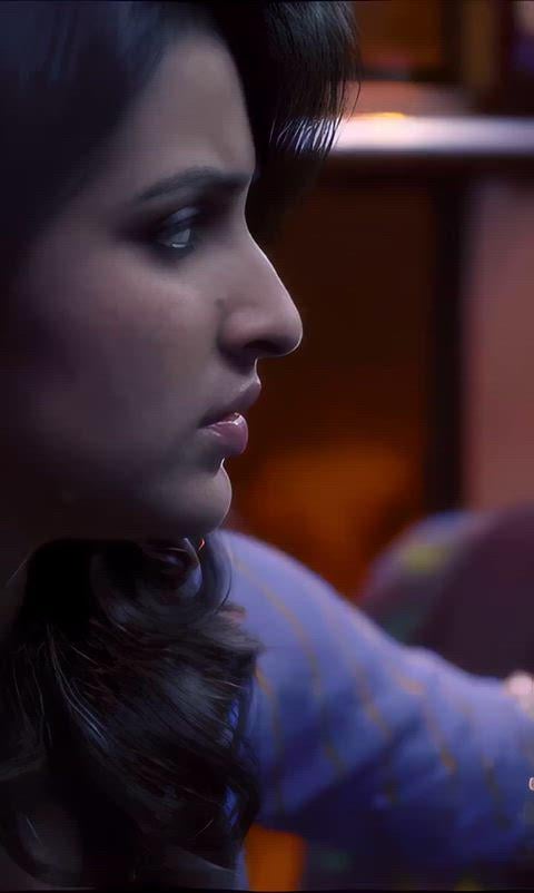 Parineeti Chopra’s hot scenes in her movies and TV series