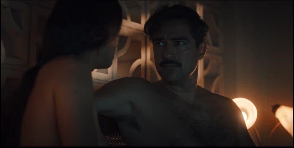 Paulina Gaitan Goes Wild in a Steamy Showcase of Sexy Moments