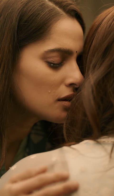 Priya Bapat and Surveen Chawla’s steamy nude scene in a hot movie
