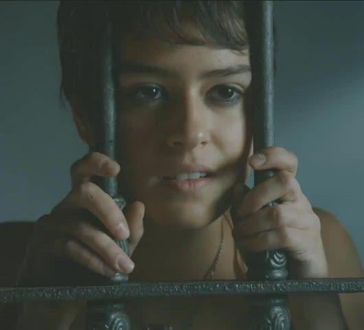 Rosabell Laurenti Sellers in a nude scene from Game of Thrones Season 5 Episode 7