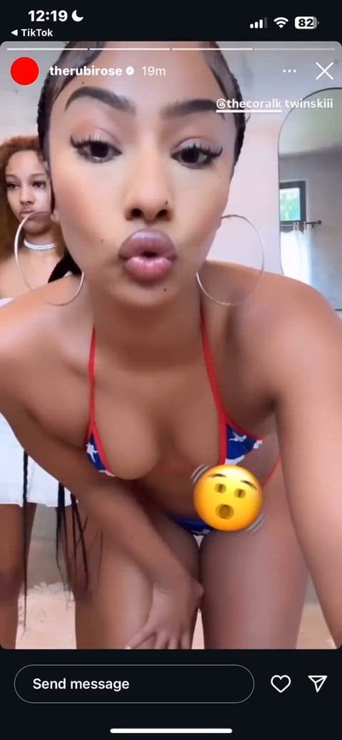 Rubi Rose’s Jaw-Dropping Sexy Ass Moments