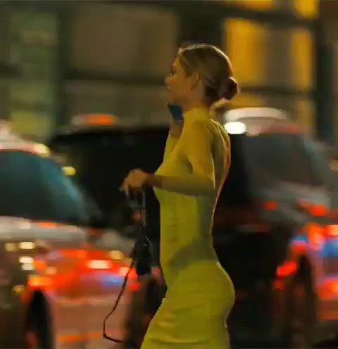 Samara Weaving’s Hot Ass in Stunning Sexy Shoot