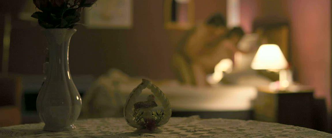 Sarah Snook’s Nude Scene in Not Suitable for Children (2012)
