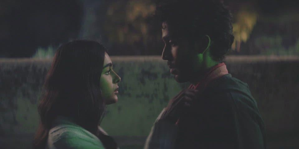 Shalini Pandey’s hot scenes in her movies and TV series