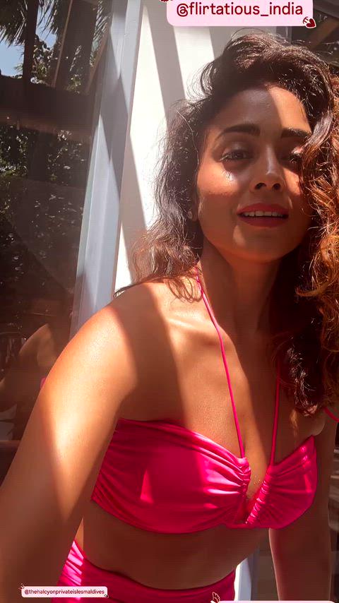 Shriya Saran’s Sexy Appearances in Movies and TV Series