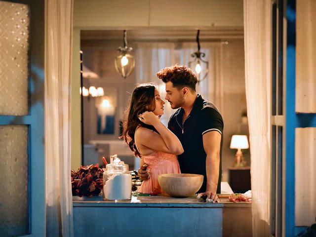 Simran’s hot appearance in C.E.O (2025) movie.