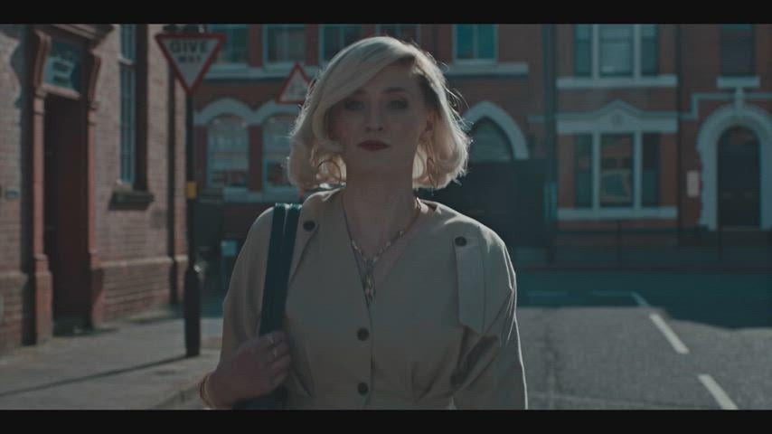 Sophie Turner Goes Wild in a Hot Joan 2024 Reveal